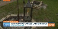 Fort McAllister Candle Lantern Tour coming soon