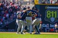 Eugenio Suárez hace historia para Venezuela tras dos temporadas registrando números descomunales