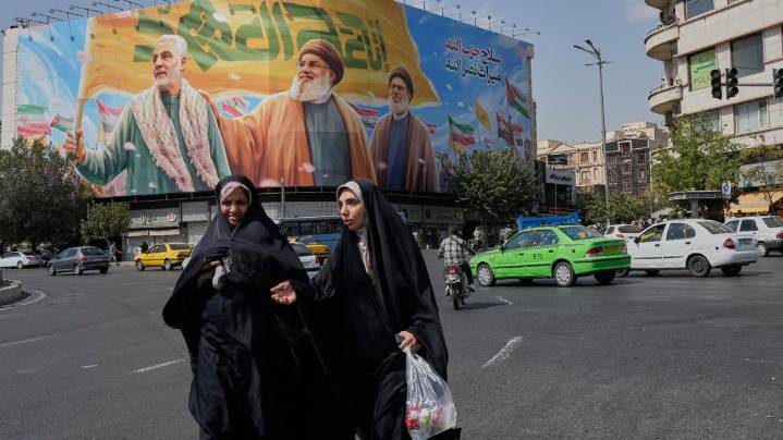 Iran faces UN sanctions reimposition amid nuclear tensions