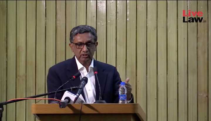 Justice Chandrachud's Comments Could Be Ground To File Curative Petition Against Ayodhya Judgment : Professor Mohan Gopal