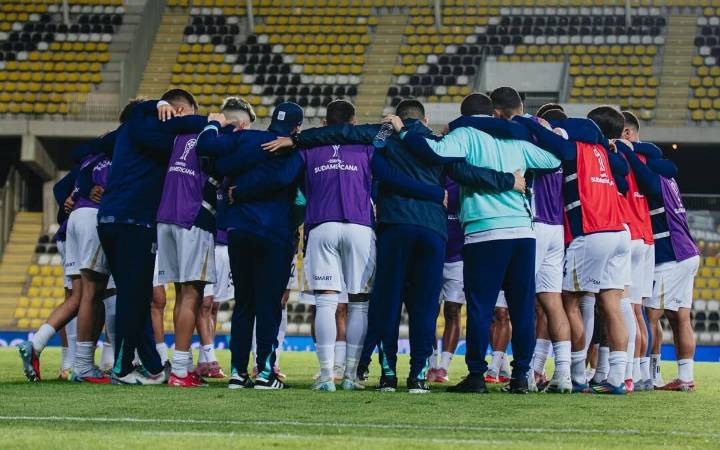 Alianza Lima eliminado tras caer 2-1 ante la U. de Chile