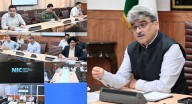 Chief Secretary J&K reviews progress of Single Window Portal; Directs to make it fully faceless and seamless by October 31