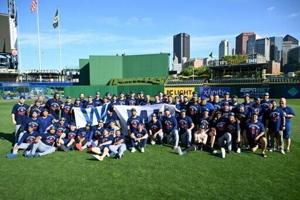 Surging Cubs secure first MLB playoff berth since 2020