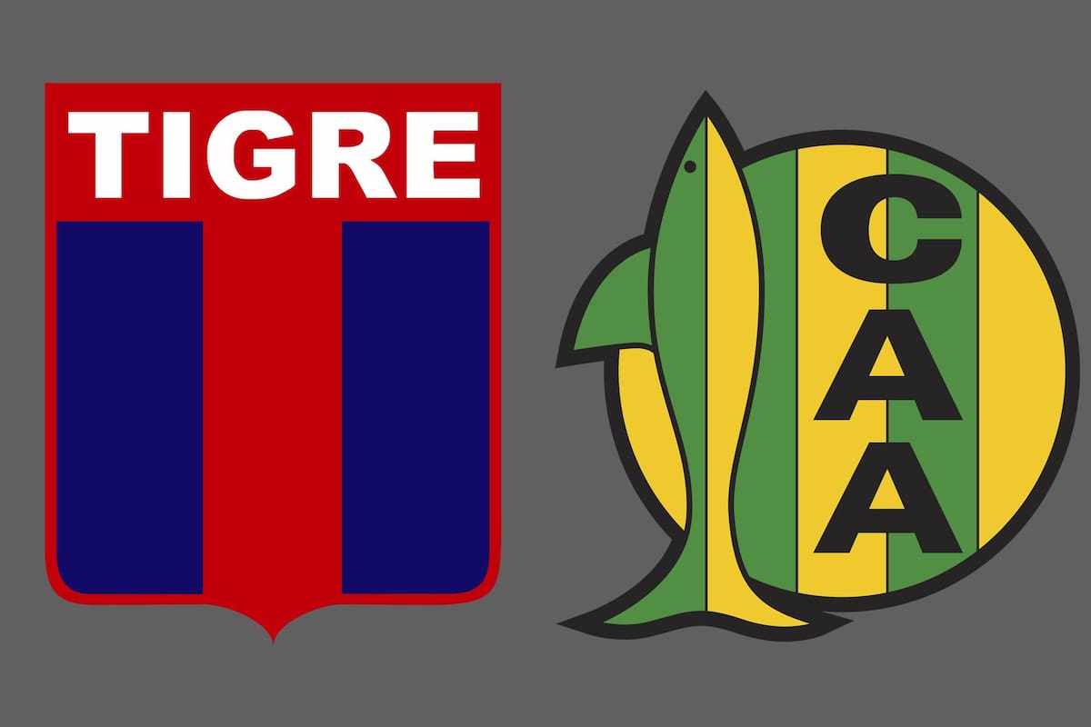 Tigre - Aldosivi, del Torneo Clausura