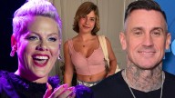 Pink's Daughter Looks All Grown Up on First Day of High School