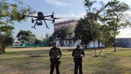 Alcaldía de Cali entrega drones para reforzar la seguridad en zonas críticas; así operan