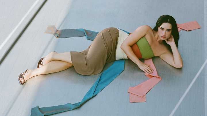 Demi Lovato Announces New Studio Album 'It's Not That Deep'