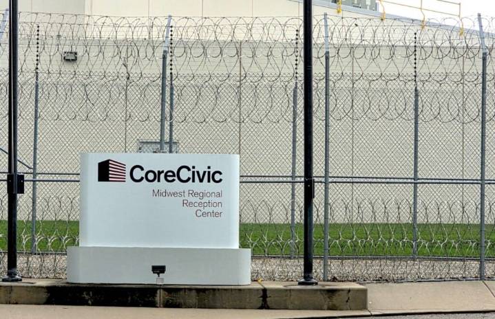 Federal government accuses Kansas town of ‘aggressive and unlawful’ interference with CoreCivic