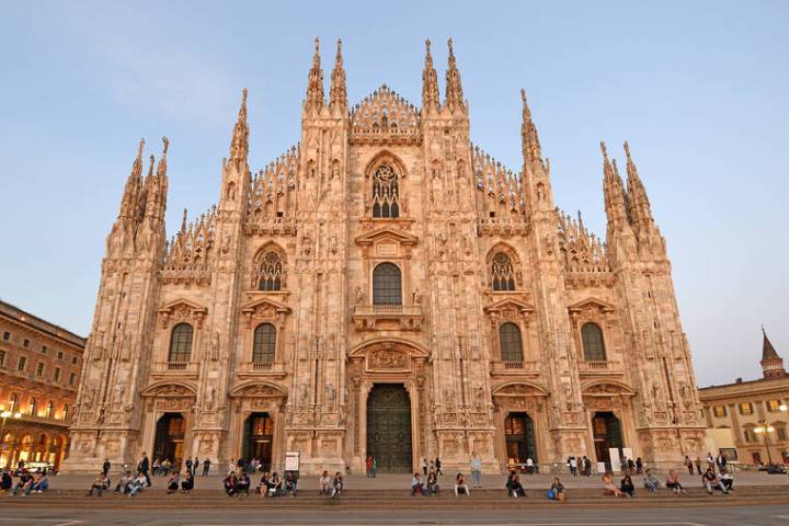Steves: Historic hits in modern Milan