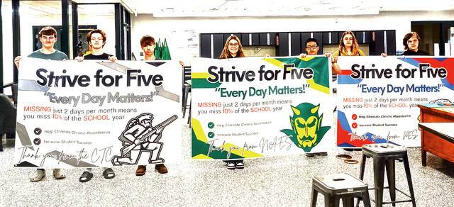 September is Attendance Awareness Month