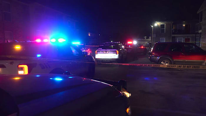Man killed after dice game erupts into shooting at NE Harris Co. apartment complex