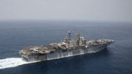 Military Conducts Strike On Alleged Drug Boat Linked To Venezuelan Cartel