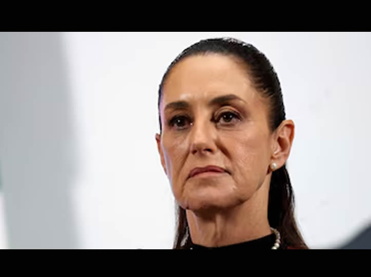 Sheinbaum responde a dichos de Ramiro López Obrador sobre el caso de Hernán Bermúdez Requena, presunto líder de “La Barredora”
