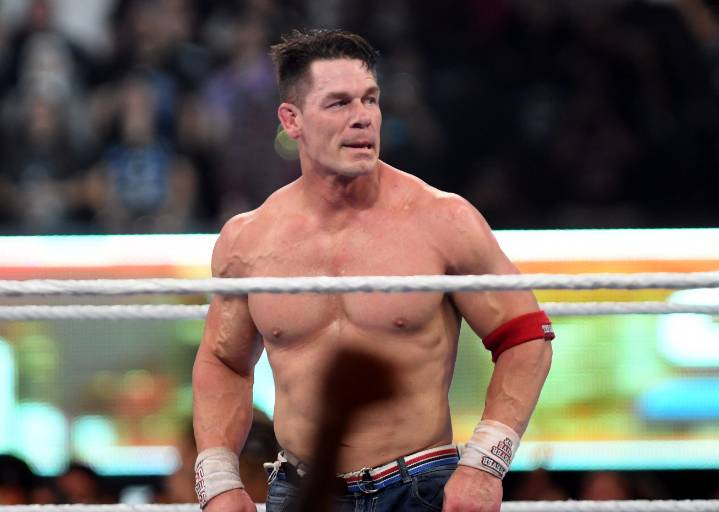 John Cena's final WWE match confirmed with 17-time world champion to headline emotional farewell event