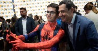 Moreno anuncia una Comic-Con más grande en 2026 en Málaga para acoger a más de 125.000 personas