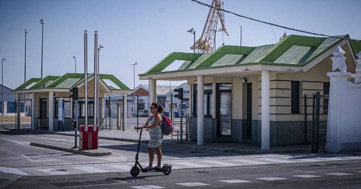 Cádiz da un paso clave para reforzar su conexión ferroviaria portuaria