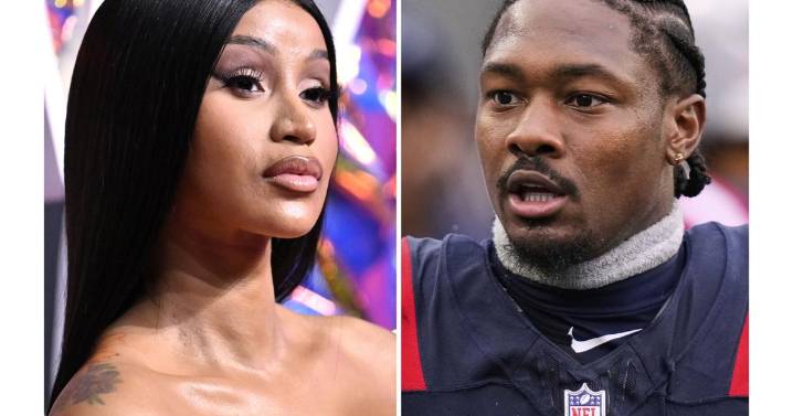 Cardi B is pregnant with her 4th child. It will be her 1st with Patriots wide receiver Stefon Diggs