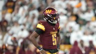 Jayden Daniels: Nothing to dwell about, we faced a good team and came up short