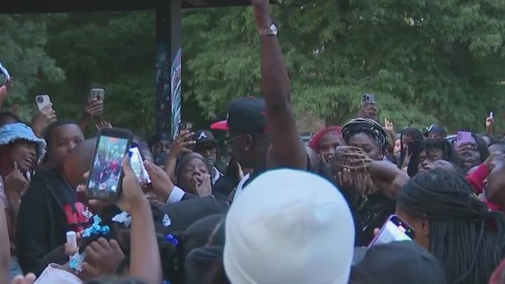 Community mourns 16-year-old killed inside his home