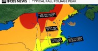 When will New England see peak fall foliage? Why bright colors may fade faster this year