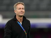 Kasper Hjulmand toma las riendas del Bayer Leverkusen