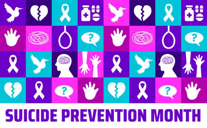 Bloomington Doctor Discusses Resources for Suicide Prevention