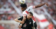 En vivo: El VAR anuló el gol de Borja y River pierde ante Deportivo Riestra en el Monumental