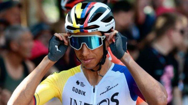 Victoria de Egan Bernal en la Vuelta a España: ganó la etapa 16