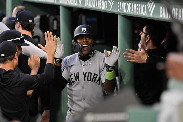 Yankees 5, Red Sox 3: Good news and bad news as Bombers secure huge series win