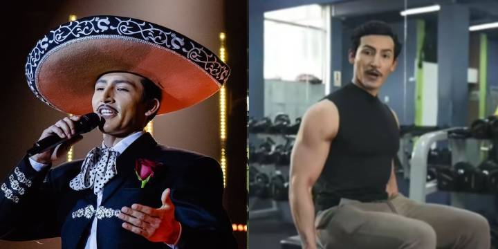 Pedro Infante de ‘Yo Soy’: De entrenador y fisicoculturista a imitador de ‘El ídolo de México’