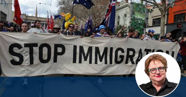 Amanda Vanstone | Australia's immigration identity at risk