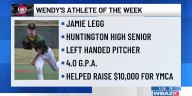 Wendy’s Student Athlete of the Week