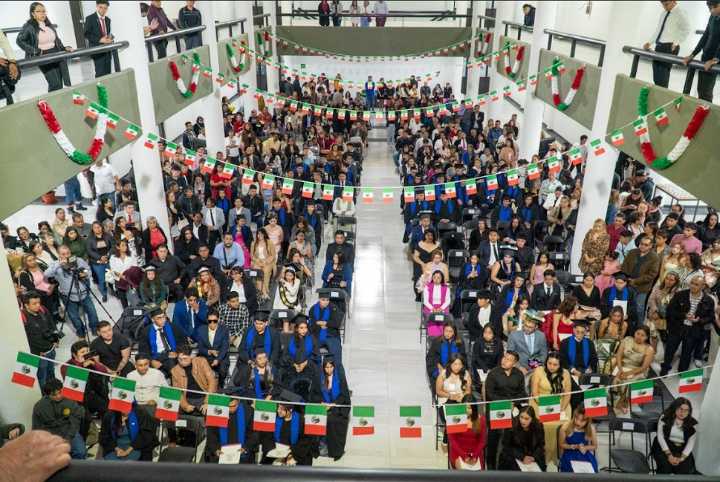 Estudiantes de UTVAM concluyen ciclo de estadías