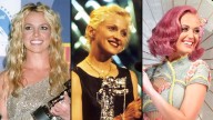 MTV Video Vanguard Winners Through the Years