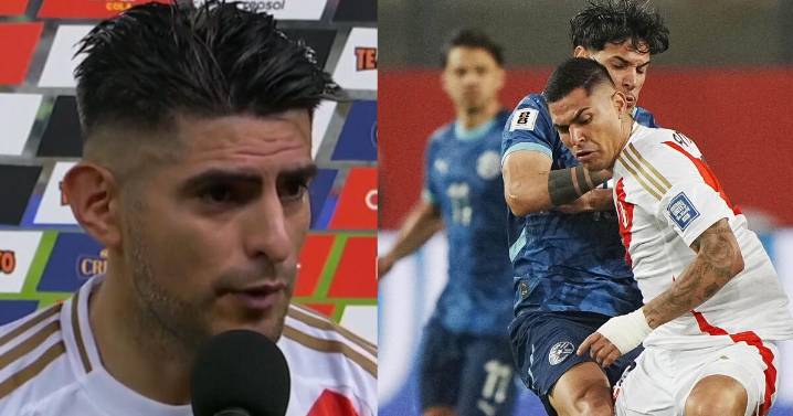 El explosivo mensaje de Zambrano tras nueva derrota de Perú: "Se acabó la pesadilla"