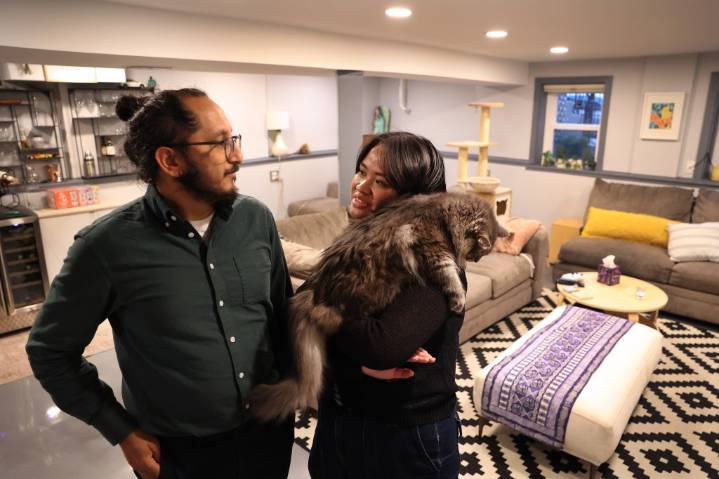 They bought a house. Now they can’t afford to start a family.