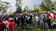 Metepec realiza Mega Jornada de Reforestación en el Cerro de los Magueyes