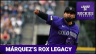 Did we see the last home start for Germán Márquez as a member of the Colorado Rockies?