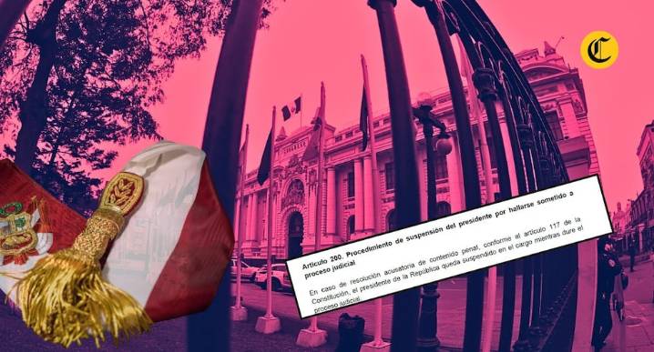 Suspensión del cargo de presidente vuelve al debate en el Congreso: los alcances de la propuesta y que se viene en el Parlamento 