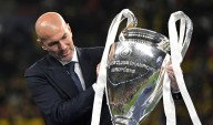 Zidane estrena club y sería DT de un cuestionado de Selección Colombia