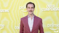 James Van Der Beek makes surprise appearance at Dawson's Creek reunion