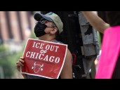 Trump administration's immigration crackdown targets Chicago