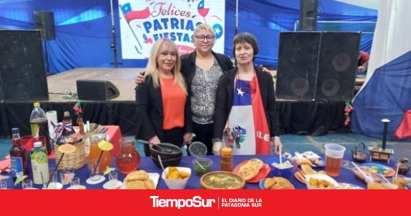 Río Gallegos El Centro Chileno se prepara para celebrar las Fiestas Patrias