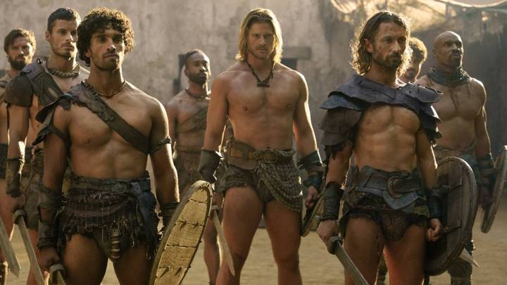 'Spartacus' Fans Have One Show To Blame for the Spinoff's Disappointing Recasting