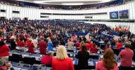La Eurocámara evita tildar la ofensiva en Gaza de genocidio