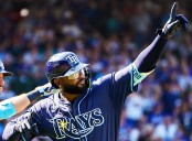 Rays logra triunfo sobre Cachorros