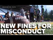 WIAA aims to curb rising ejections with new fines for coaches, players, and parents