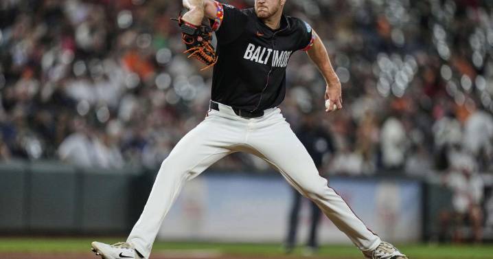 Trevor Rogers lowers his ERA to 1.35 with 6 scoreless innings as the Orioles top the Yankees 4