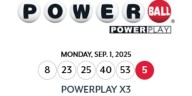 Powerball jackpot rises to $1.3 billion; 2 winning tickets sold in Connecticut