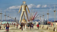 Burner upset after his Burning Man photo was ‘stolen’ by AI